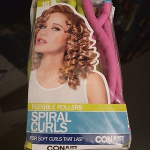 ConAir Spiral Curls no heat